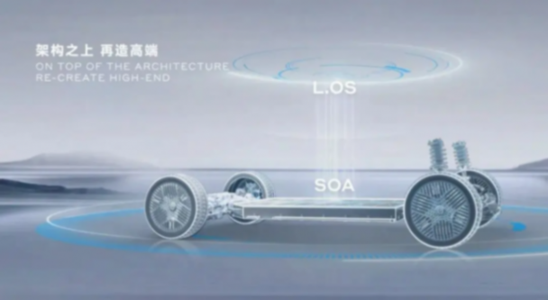 吉利子品牌levc发布全新中大型纯电mpv——l380