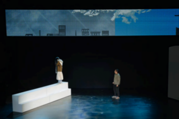 宛平剧院上演《生之味》:4d艺术助力肿瘤防治