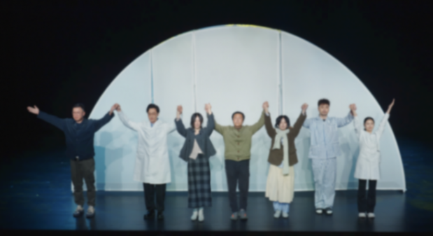 宛平剧院上演《生之味》:4d艺术助力肿瘤防治