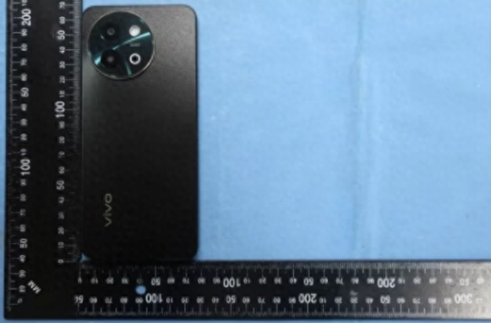 vivo y38关键规格曝光:骁龙4 gen2 6000mah大电池