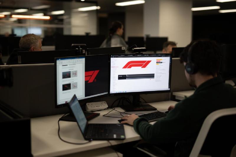 f1中国大奖赛战火再燃!联想“上赛场”保驾护航