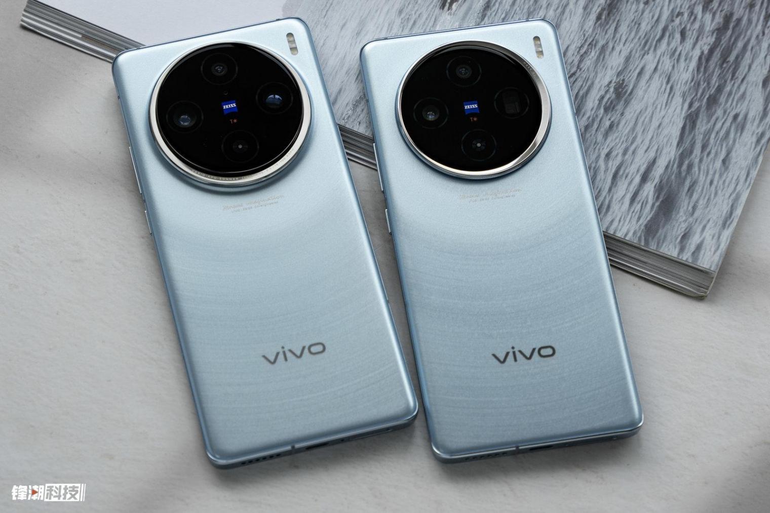 vivo蓝图影像官宣,x100 ultra长焦镜头特写曝光